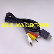 CABLE AV PS1 PS2 PS3 CABLE VIDEO PS CABLE PLAYSTATION 1 PS 2 PS 3 AV CABLE AUDIO VIDEO PS TO TV RCA