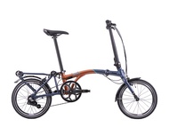 TRIFOLD 3S by United Bike Folding Bicycle