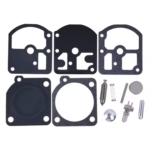 Carburetor Gasket Repair Diaphragm Kit For Zama RB-03 C1S-H2A C1S-H3 C1S-H6A C1S-H7 C1S-K3A C1S-K3B 