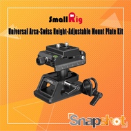 Smallrig  4233  Universal Arca-Swiss Height-Adjustable Mount Plate Kit