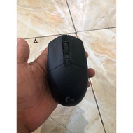 G102 Lightsync Gaming Mouse Cordless Material
