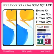 Original For Honor X7 X7a X7b X7c LCD Display Touch Screen Replacement