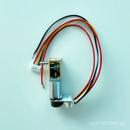 Speed reduction motor encoder with encoder N20 Worm TWG1812-N20Reduction Motor