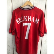 England world cup 2002 away Jersey