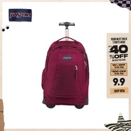 Jansport 36l Driver 8 Russet Red Unisex Backpack