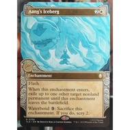 Aang's Iceberg (Magic the gathering)