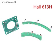 loveshopping1 1Pc Hall 613H Electric Tricycle Hall Sensor 613H PCB Circuit Board Hall Element Hall B