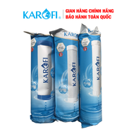 Bộ 3 lõi lọc nước số 123 Karofi KRF133 Dùng cho máy S-S038 KAQ-U03 KAQ-U05 KAQ-U95 KAQ-U16 KAQ-P95 K