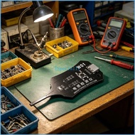 ESP Accuracy Inductance Tester Inductors Detectors For Phone Technicians Repair