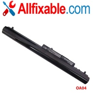 HP 14-D 14-D001 14-D001AU 14-D001TU 14-D001TX   CQ14  OA04  OA03  Series  4 Cells   Notebook Compati