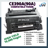 CE390A Compatible HP Laserjet M601 M603xh M4555f M4555h M602 M602n M602dn M603dn M601n M4555fskm 90A