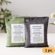 Bamboo Charcoal Bag 100% Active Bamboo Charcoal Bamboo Charcoal Air Purifying Bag