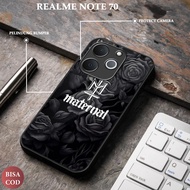 Case For Realme Note 70 Casing Body and Camera Protector Realme Note 70 Softcase Realme Note 70