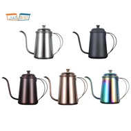 Kettle Pour Over Coffee Tea Hand Drip Pot Home Kitchen Appliances