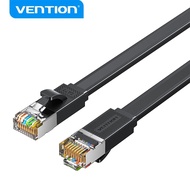 Vention Flat Cat7 LAN Cable 10Gbps RJ45 Gigabit Ethernet Network Cable
