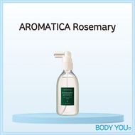 [AROMATICA] Rosemary Anti-Hair Loss Tonic 100ml / Hair care K-beauty *AROMATICA