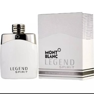 Mont Blanc legend Spirit 100 ml perfume