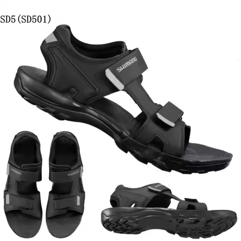 SHIMANO SD5 SD501 bicycle shoes lock SPD Road MTB Bike Leisure Travel Commuting Cycling Self locking