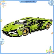 LEGO 42161 Technic Lamborghini Huracán Tecnica Building Toy Set (806 Pieces)