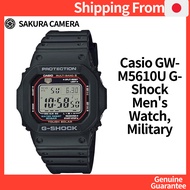 Casio GW-M5610U-1 G-Shock Men's Watch, Military【Direct from Japan】
