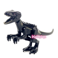 Building Blocks Dinosaur Toys Jurassic Park Rex Indoraptor Lego Compatible L030 S2ZL