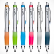 Japan UNI UNI Mitsubishi M5-617GG Metal Colorful Pen Holder Student Shaker Pen Mechanical Pencil Mec