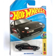 HOT WHEELS - 1983 PORSCHE 928S Black