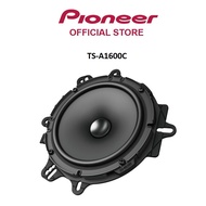 Pioneer TS-A1600C A-Series (16.5 cm A-Series Component Speaker) Open &amp; Smooth Sound