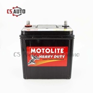 Century NS40ZL NS40 Motolite Car Battery MF NS40L for Perodua Myvi Alza Axia Kelisa and Honda City I