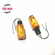 FJS R-840 MOTORCYCLE SIGNAL LIGHT