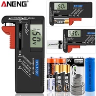 Aneng Battery Tester Capacity Checker AA AAA Digital Display - BT-168D