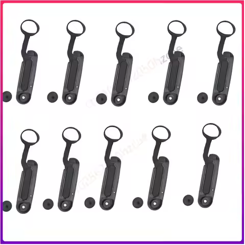 50x Dust Side Cover for Motorola Radio GP340 GP328 GP338 GP360 GP380