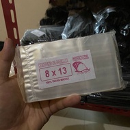 Pp plastic BENING size 8x13 0.3 micron