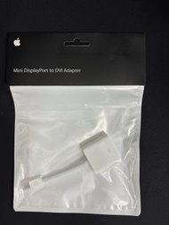 Apple Mini DisplayPort to DVI 轉接器