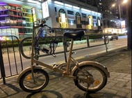 成人二手摺疊單車，好踏好用，不議