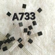 Transistor 2sa733 a733 2sa a 733 kta733 kta 733 ori original original kw 1 GAP27