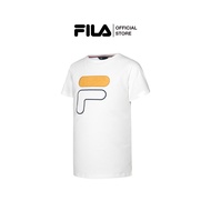 FILA เสื้อยืดเด็ก Towny รุ่น TSP231005U - WHITE