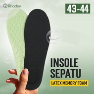 Rhodey Breathable Orthopedic Shoe Insoles - GO-1