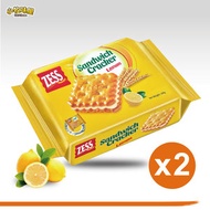 Zess - 傑思牌檸檬味夾心餅 x 2包