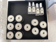 Jo malone 英國梨 sample body lotion