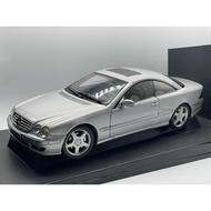 1/18 Otto Mercedes-Benz CL55 AMG F1 Edition Elegant, Elegant, S coupe's Forebodies Can Only Be Appre