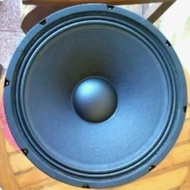 Speaker Acr 15 Inchi Inch 15" 15600 Black Woofer Middle Full Range