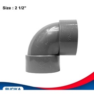 D RUCIKA ELBOW 21/2 INCH KNEE RUCIKA 21/2 INCH