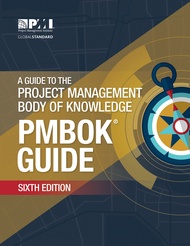 A Guide to the Project Management Body of Knowledge 6th Edition (PMBOK Guide 6)