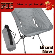 Grocerybazaar Foldable Chair Portable Fishing Stool Picnic Camping Leisure