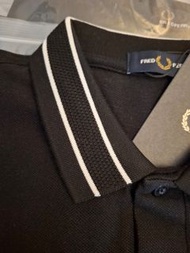 (包順豐智能櫃運費)Fred Perry Polo Shirt