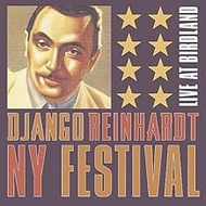 Django Reinhardt NY Festival/Live At Birdland (U.S. Version)