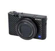 JJC KS-RX100VCF 相機 保護貼 防刮 防漬 黑色 適用於 Sony RX100 V, RX100 VA, RX100 III