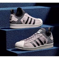 BAPE Ape x adidas x neighborhood superstar boost