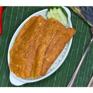 Big Banana Leaf Fish Otak (Cook) - Halal Otah - Ready to Eat 大片香蕉叶乌达 (熟)